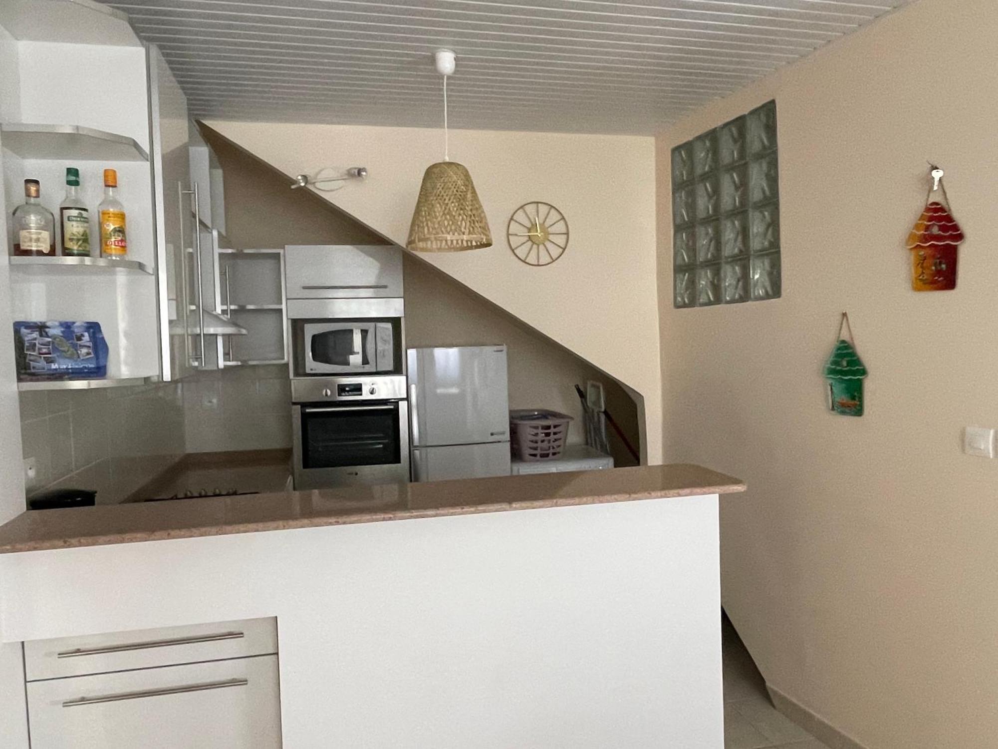 Cosy T3 Au Coeur De Sainte Anne Διαμέρισμα Εξωτερικό φωτογραφία